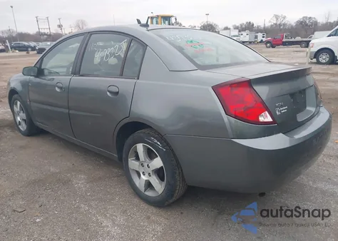 2006 Saturn Ion 3 from USA, damaged, VIN 1G8AL55F76Z154631